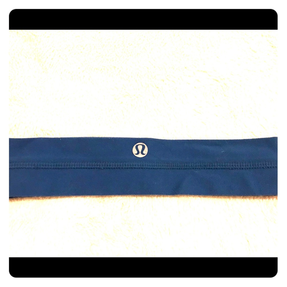Lululemon headband